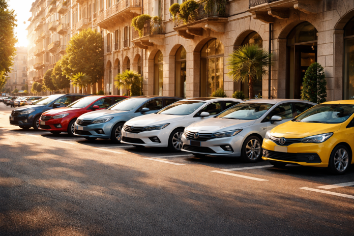 I marchi auto che stanno crescendo di più in Italia e i modelli che stanno trainando il mercato