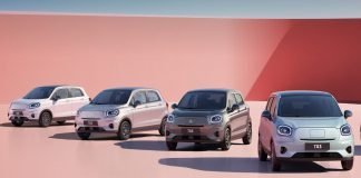 Leapmotor T03, Tesla Model 3 e Model Y, Citroën ë-C3
