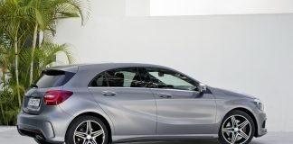 Mercedes Classe A