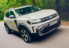 Nuova Dacia Duster 2026