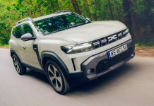 Nuova Dacia Duster 2026