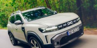 Nuova Dacia Duster 2026