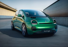 Nuova Renault Twingo elettrica