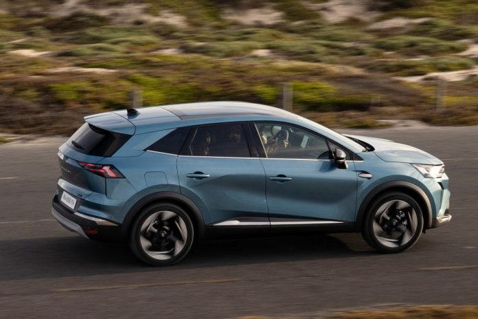 Renault Symbioz Renault Symbioz