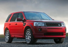 Torna Land Rover Freelander nuovo modello e identità rivista