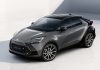 Toyota C-HR+