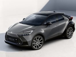 Toyota C-HR+