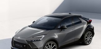 Toyota C-HR+