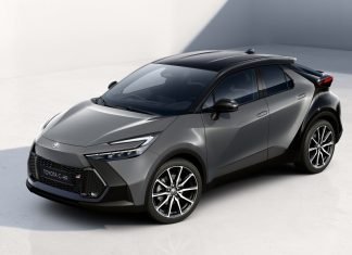 Toyota raddoppia le vendite di auto elettriche in Europa: bZ4X, C-HR+ e Urban Cruiser guidano la crescita Toyota C-HR+