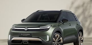 Volkswagen ID. Cross
