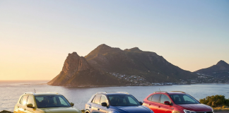 Volkswagen T-Roc, Volkswagen T-Cross e Volkswagen Taigo 2026 prova comparativa tra i tre suv