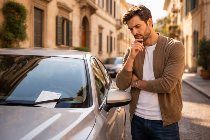 Ricorso contro una multa auto: quando conviene e quando rischia di costare più della sanzione