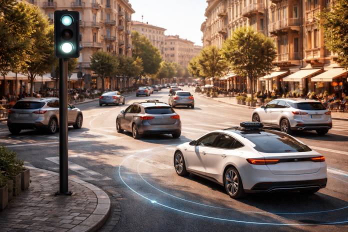 Semafori bianchi anche in Italia: come funzionano, perché servono e dove arriveranno per primi