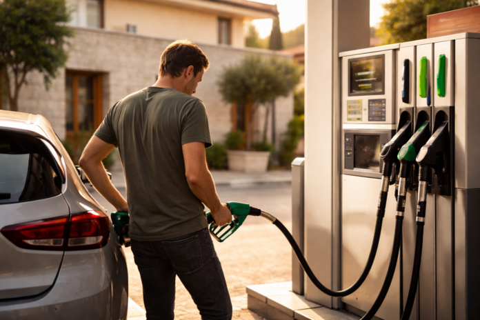 Diesel e benzina più cari: quanto hanno incassato Stato e compagnie petrolifere