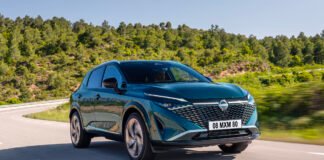 Nissan Qashqai 2026