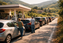 Benzina e diesel rischiano di finire