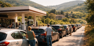 Benzina e diesel rischiano di finire