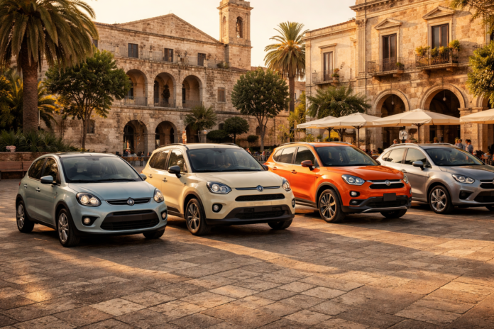 Fiat traina Stellantis nelle vendite: i modelli più richiesti e le ragioni del successo