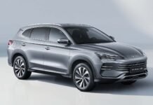 BYD Seal U DM-i