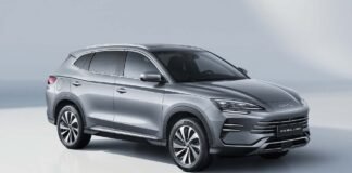 BYD Seal U DM-i