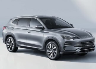 BYD Seal U DM-i, prova dell’ibrida plug-in più strategica per la crescita del marchio cinese BYD Seal U DM-i