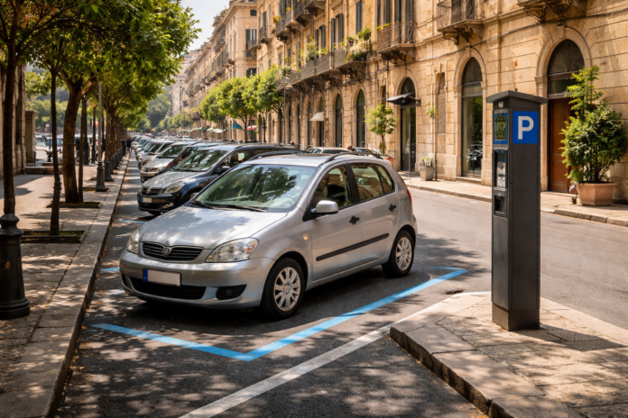 Multe sulle strisce blu: quando il verbale può essere annullato secondo norme e sentenze