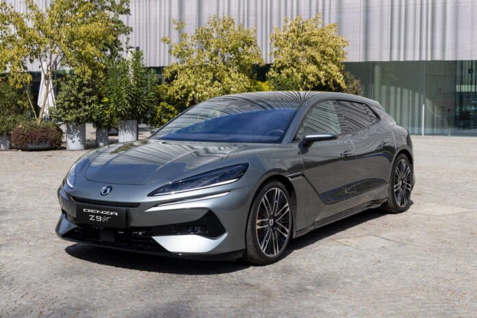 Denza Z9 Denza Z9