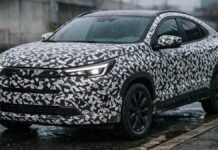 Fiat Fastback, o forse Koala