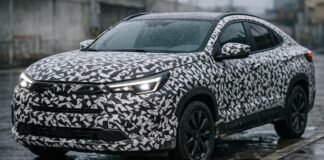 Fiat Fastback, o forse Koala