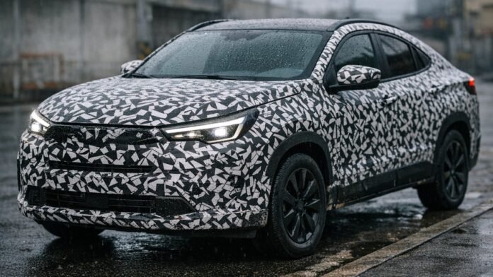 Fiat Fastback, o forse Koala