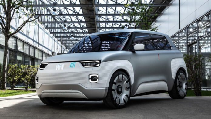 Fiat Pandina elettrica da 12.000 euro: perché può diventare la city car decisiva per Stellantis Fiat Pandina elettrica da 12.000 euro: perché può diventare la city car decisiva per Stellantis