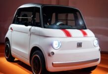 Fiat Topolino Sport Edition
