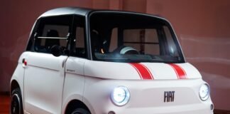 Fiat Topolino Sport Edition