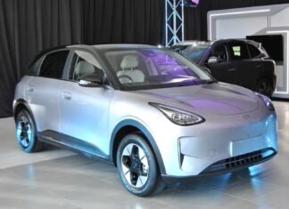 Geely E2