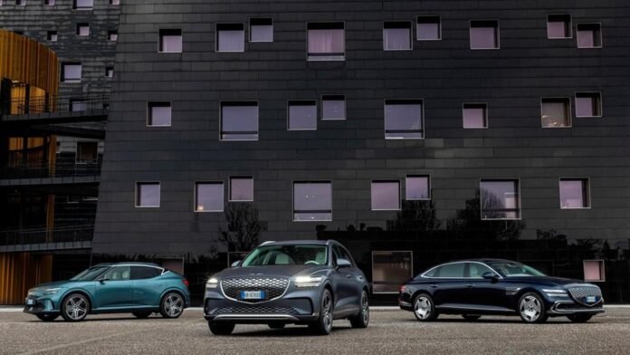 Genesis GV60, GV70 e G80 alla prova: il marchio coreano può sfidare davvero i premium tedeschi?