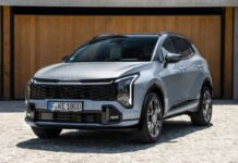 Kia Sportage prova