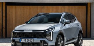 Kia Sportage prova