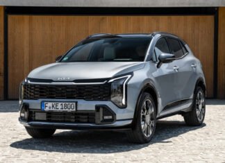 Kia Sportage prova
