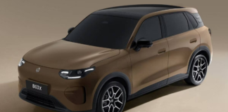 Leapmotor B03X