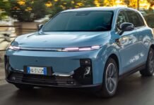 Leapmotor B10