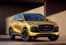 Lepas L6: il nuovo SUV Chery da 26.000 euro sfida il mercato europeo