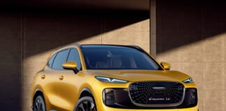 Lepas L6: il nuovo SUV Chery da 26.000 euro sfida il mercato europeo