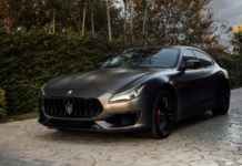 Maserati Quattroporte