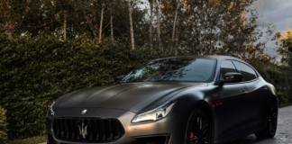 Maserati Quattroporte