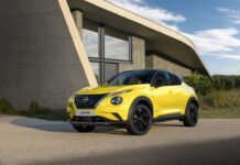 Nissan Juke 2026: dal concept alla produzione, il crossover cambia passo Nissan Juke 2026: dal concept alla produzione, il crossover cambia passo
