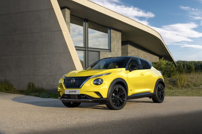Nissan Juke 2026: dal concept alla produzione, il crossover cambia passo