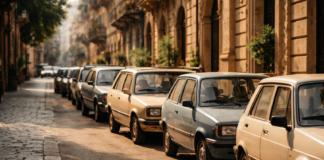 Parco auto italiano sempre più vecchio: perché gli automobilisti rinviano il cambio vettura