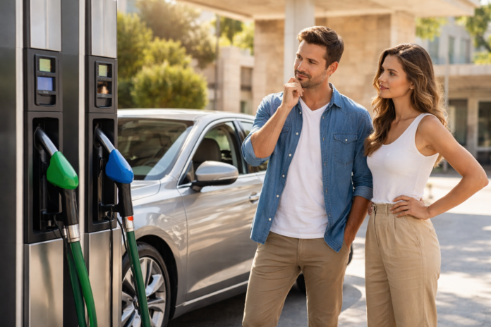 Benzina premium o normale: cosa cambia davvero nei consumi, nelle prestazioni e nei costi