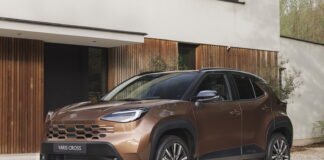 Toyota Yaris Cross 2026