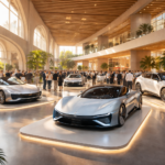 Salone dell’Auto di Pechino: modelli, tecnologie e tendenze che anticipano il futuro dell’auto